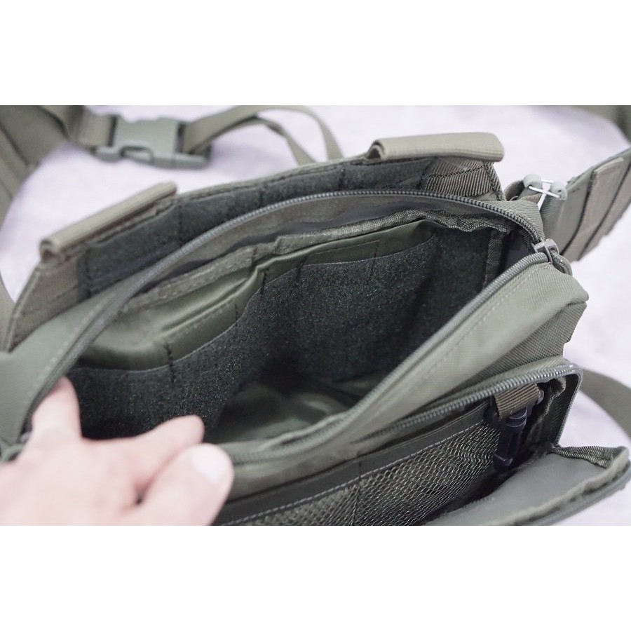 Túi đeo chéo chiến thuật Banger