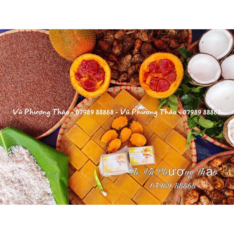 XÀ BÔNG TRẮNG DA SỮA GẠO NGHỆ | BigBuy360 - bigbuy360.vn