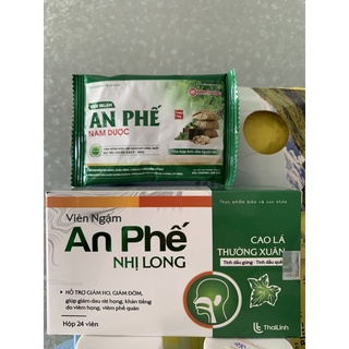 Viên ngậm an phế