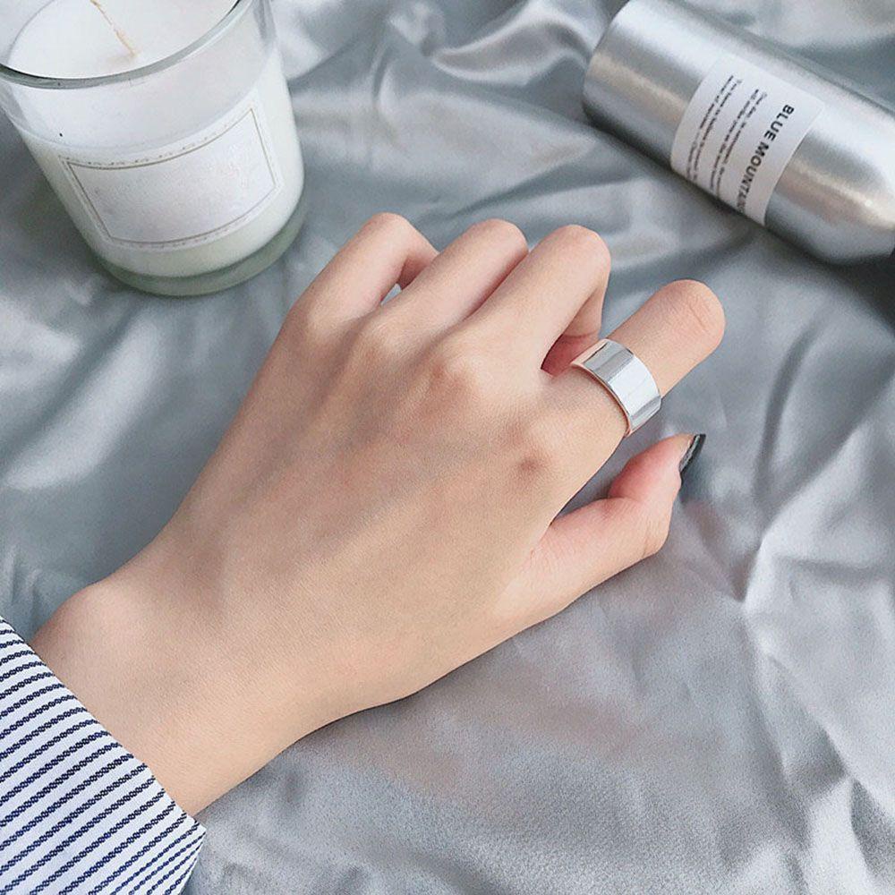 Nhẫn BERNARDO Phong Cách Hàn Quốc Cổ Điển Thời Trang Cho Nữ