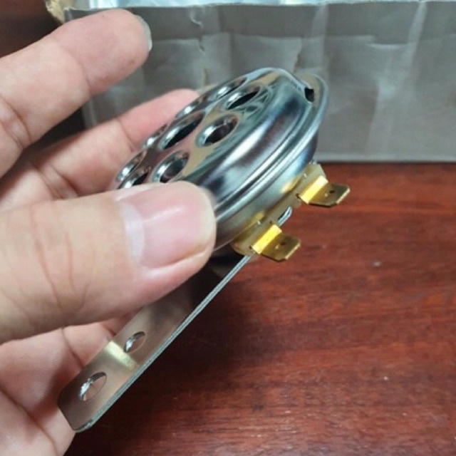 Còi điện cho xe máy ,kèn cao cấp cho xe dream