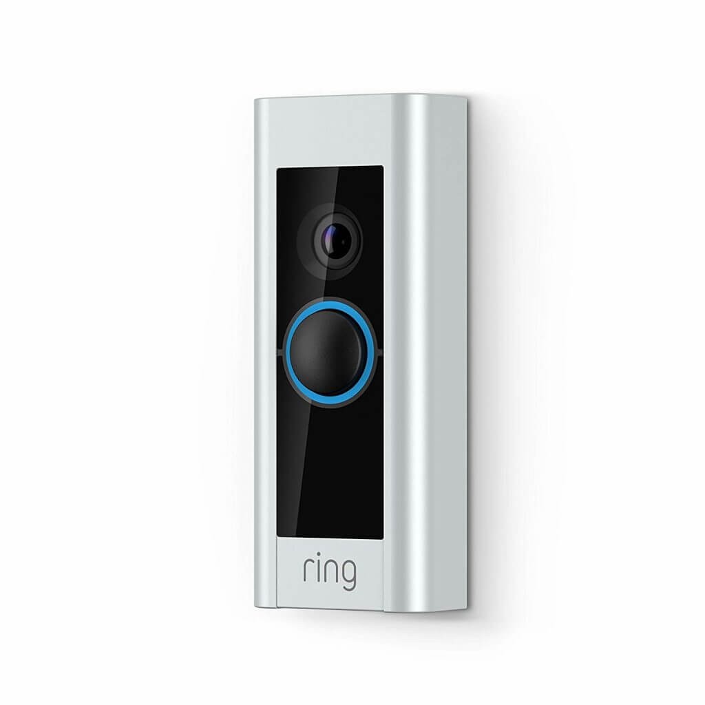 *LAGIHITECH* ( NEW) Chuông cửa thông minh Ring Video Doorbell Pro