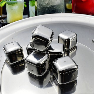 304 stainless steel metal quick freezing artificial ice cube