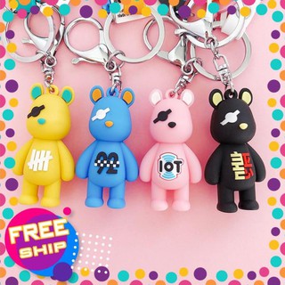 FreeShip [RẺ VÔ ĐỊCH] Móc khoá Kaws bearbrick
