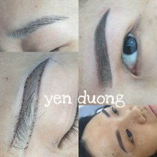 Mực make up / dụng cụ phun xăm