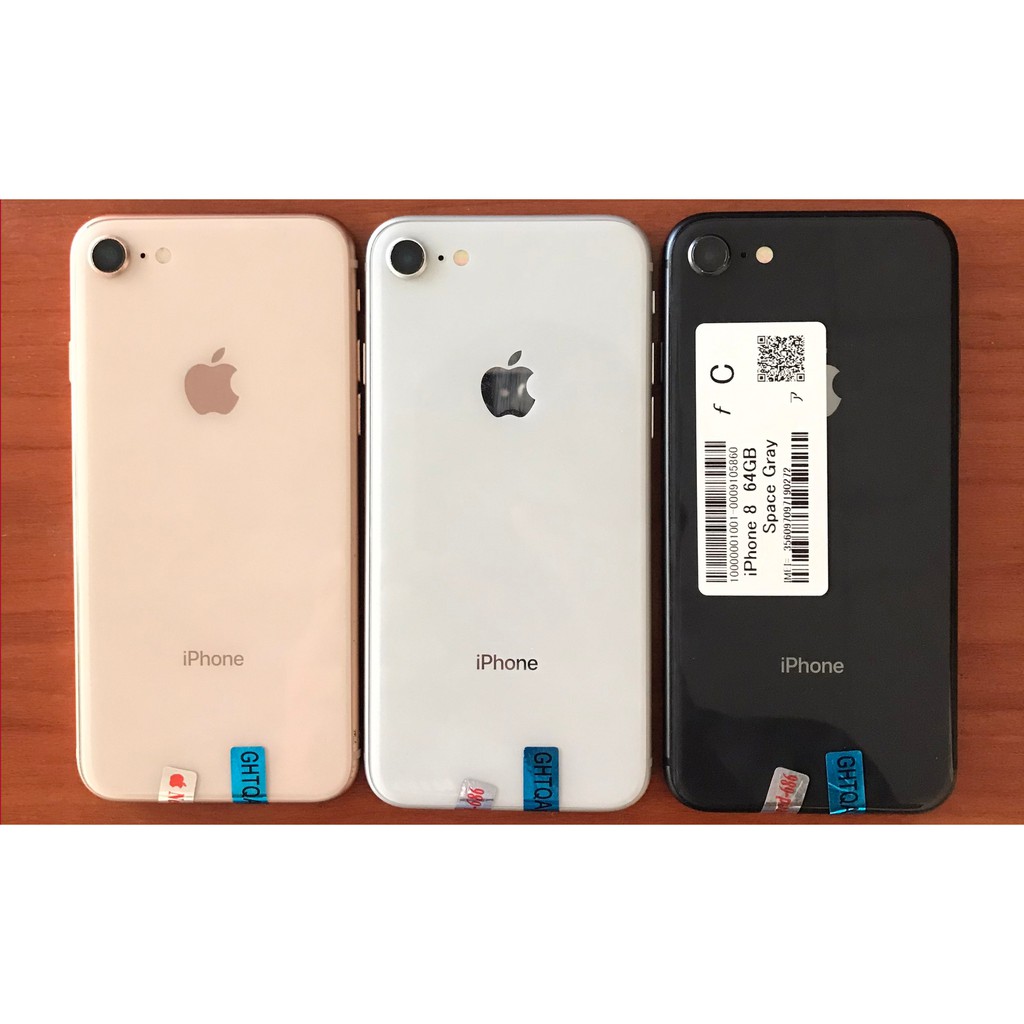 Điện thoại cũ iPhone 8g 64GB máy quốc tế Mỹ