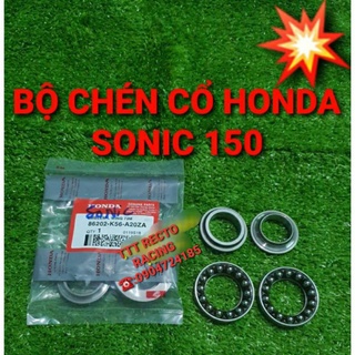 Bộ chén cổ honda sonic 150