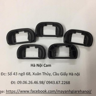 [Shoppe trợ giá ] Eyecup máy ảnh Sony A7, A7II, A7R, A7SS, A7KK, A7Mark IIII, A57, A58, A65
