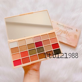 Màu Mắt Revolution Soph X Ultra 24 ô