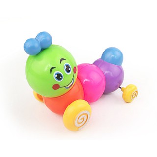 ĐỒ CHƠI SÂU CHẠY CÓT - ĐỒ CHƠI CON VẬT CHẠY CÓT
