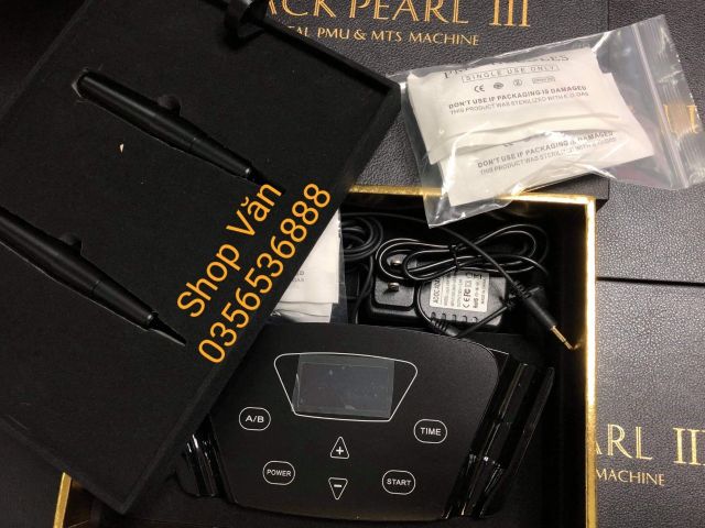 👄Máy 2 tay cầm Kĩ thuật số BLack Pearl III | BigBuy360 - bigbuy360.vn