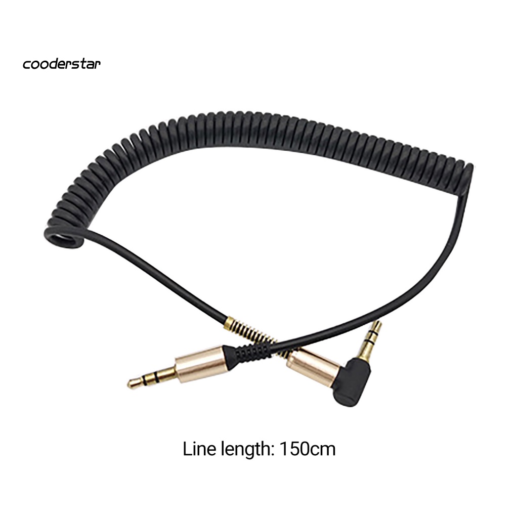 Dây Cáp Âm Thanh 3.5mm Male Sang Female Hiệu Suất Cao