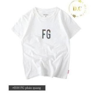 [FreeShip] [SIÊU RẺ] Áo Thun in FG phản quang Siêu Hot Siêu Co Dãn Siêu Chất