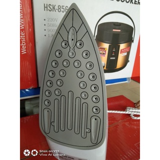 Bàn là, ủi hơi nước Lock&Lock 2200w