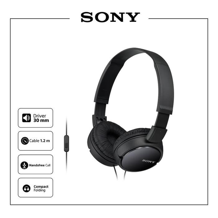 Đệm Bọc Tai Nghe Choàng Đầu Sony Mdr-Zx110Ap Zx110 / Zx-110Ap / Zx110Ap | BigBuy360 - bigbuy360.vn