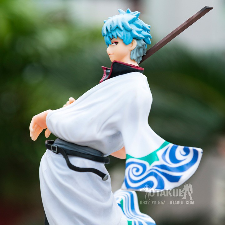 Mô Hình Figure Sakata Gintoki - Gintama (G.E.M.)