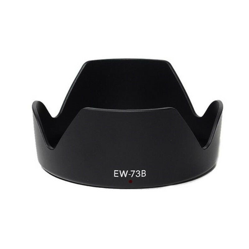 Hood Canon EW-73B, Loa che nắng EW-73B cho lens Canon 17-85 IS USM, 18-135 IS, 18-135 IS STM