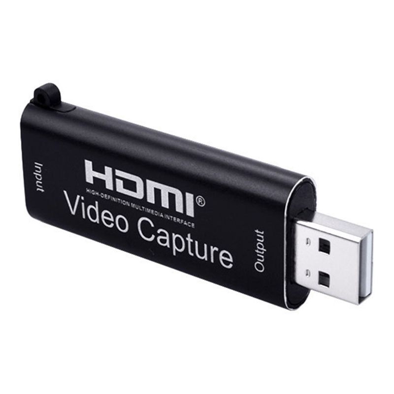 Card Ghi Hình Usb2.0 Hdmi 1080p