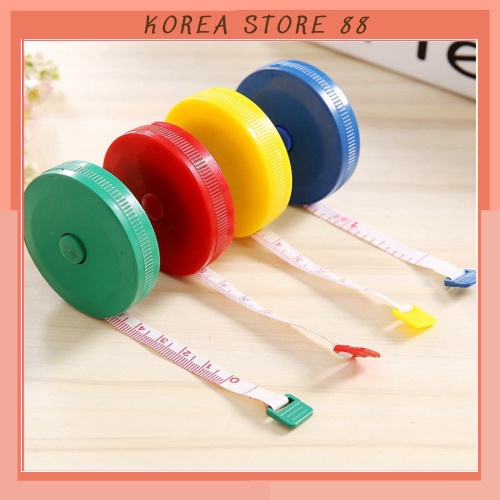 Thước dây cuộn tròn 1,5m 2256 KOREA STORE88