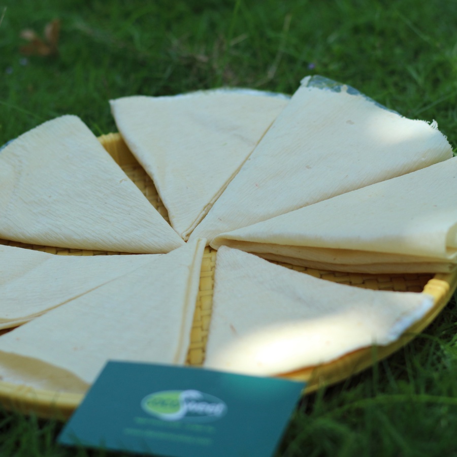 Bánh tráng sữa Cocosweet - Đặc sản Bến Tre - ăn liền, thơm, mềm dẽo, không dính răng