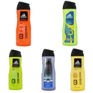 SỮA TẮM - GỘI - RỬA MẶT 3 IN 1 ADIDAS 400ML