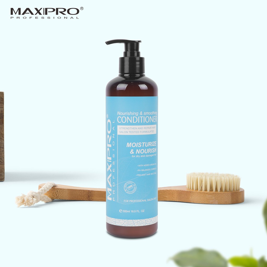 Dầu Gội Maxipro Dầu Xả Maxipro Tri Gàu Phục Hồi Mềm Mượt Ngăn Gầu Dầu Giảm Rụng Tóc 500ml Chính Hãng