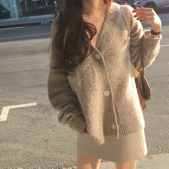 [ORDER] Áo cadigan ulzzang