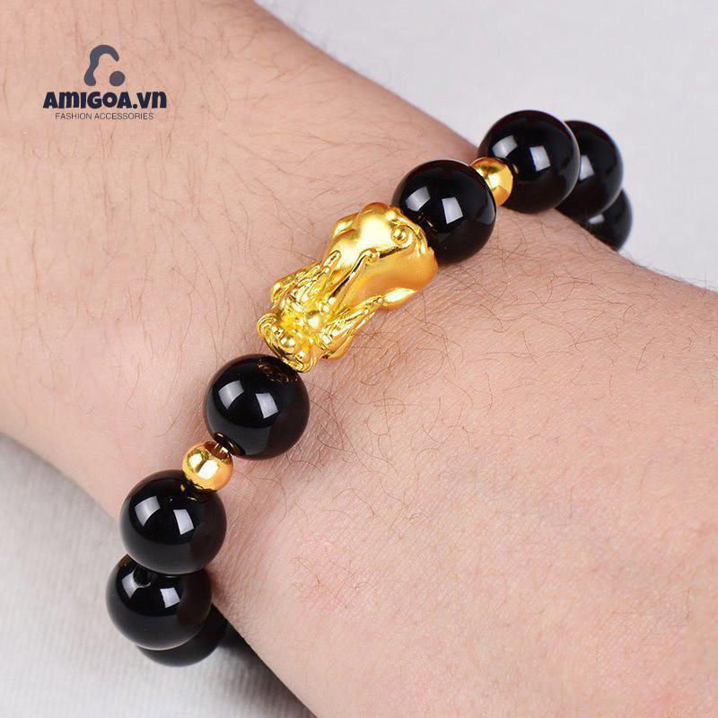 ✨✨Vòng Đeo Tay May Mắn Nhiều Lớp Đính Pha Lê Thời Trang