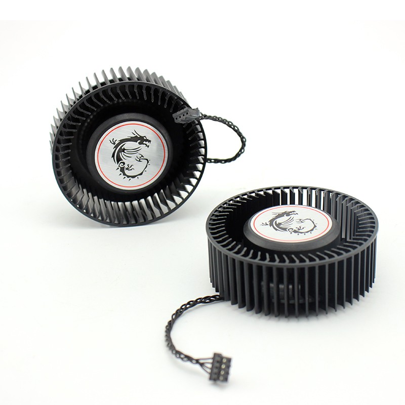 🍀Quạt Tản Nhiệt Hiển Thị Thông Tin GTX580 / GTX960 / 970 / 980 / 1060 | BigBuy360 - bigbuy360.vn