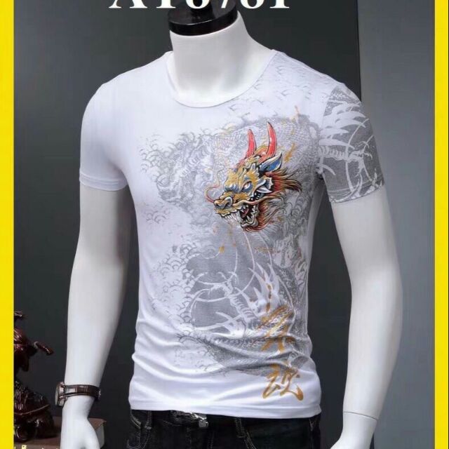 Áo thun nam phong cách _ MT3