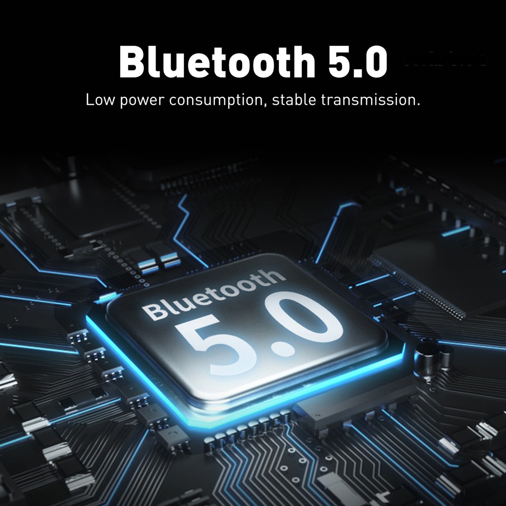 Tai Nghe Bluetooth 5.0 Không Thấm Nước G15 Kiểu Dáng Thể Thao Kèm Phụ Kiện