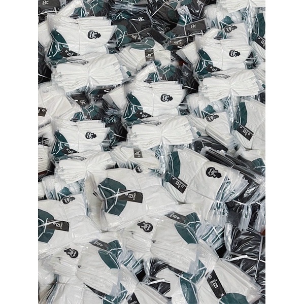 ÁO POLO CỔ VIỀN XANH CHO NỮ