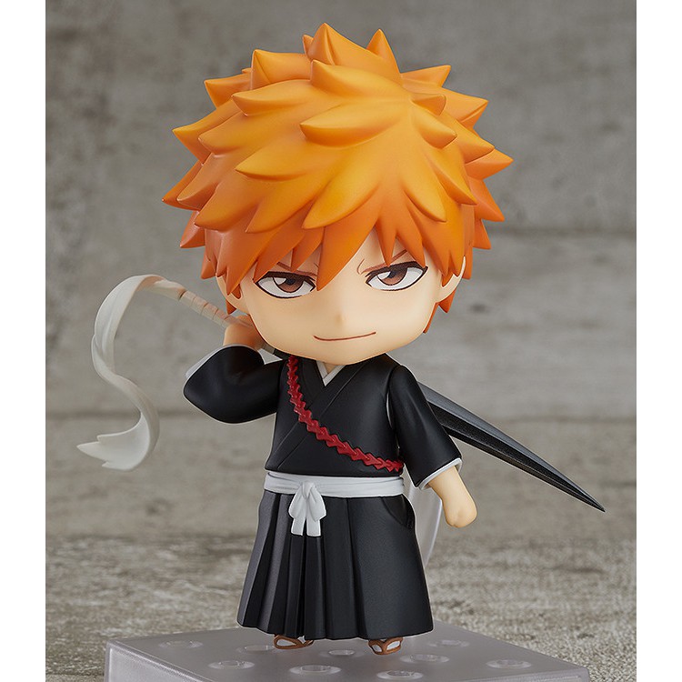 Mô hình chính hãng Nendoroid - Bleach - Kon - Kurosaki Ichigo - Nendoroid #991 (Good Smile Company)