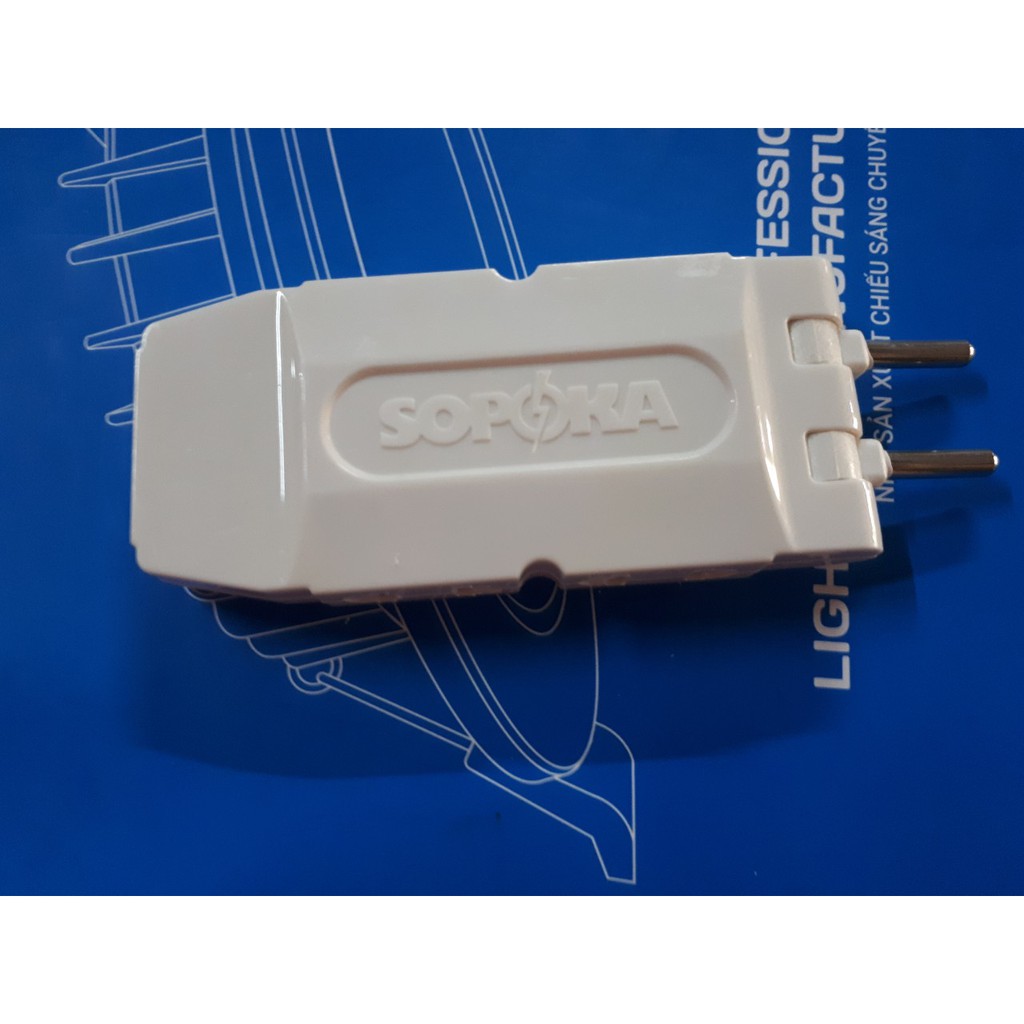 Phích nối chia ngả SOPOKA