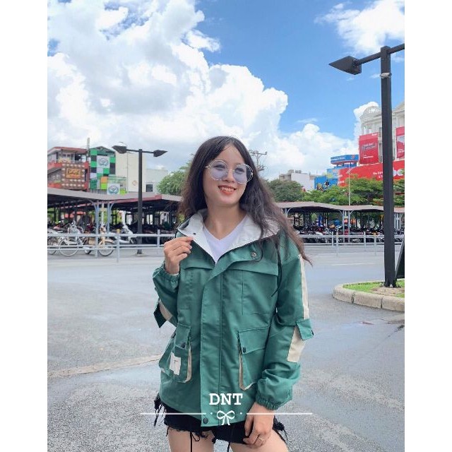 (Kèm Video) ÁO KHOÁC KAKI TÚI HỘP CAO CẤP (6 Túi Ngoài + 1 Túi Trong) | BigBuy360 - bigbuy360.vn