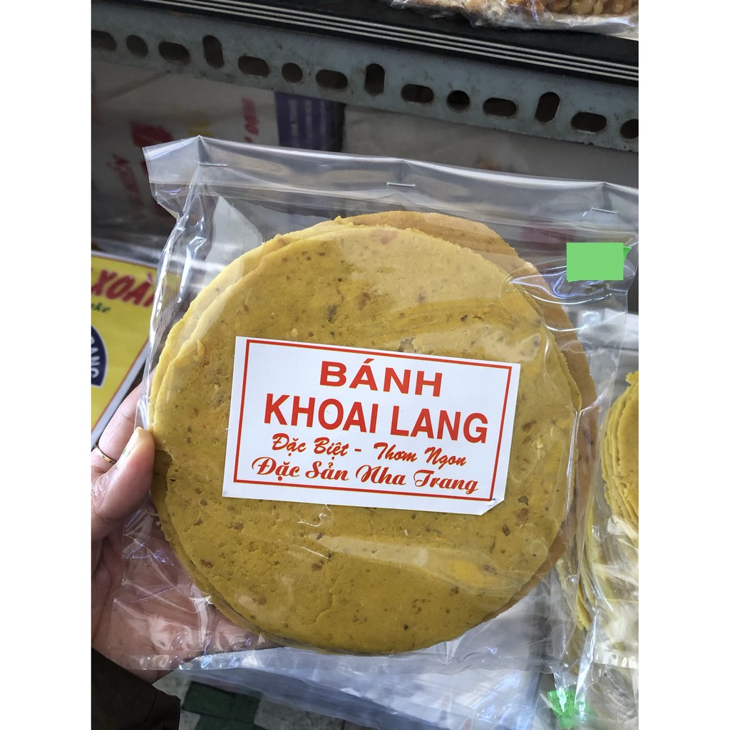 Bánh khoai lang