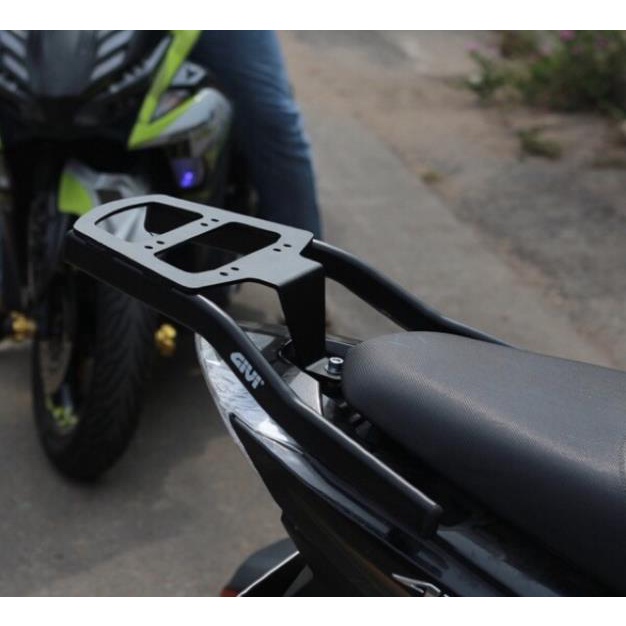 Baga givi cao cấp SR xe Airblade