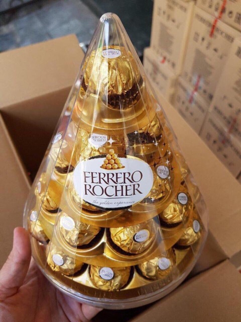 Socola tháp Rocher