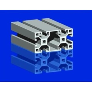 Thanh nhôm định hình 40x80GA