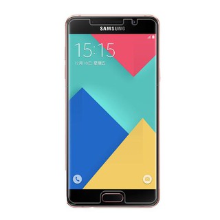 Bộ 2 Kính cường lực Samsung Galaxy A9/A9 Pro Tặng ốp dẻo