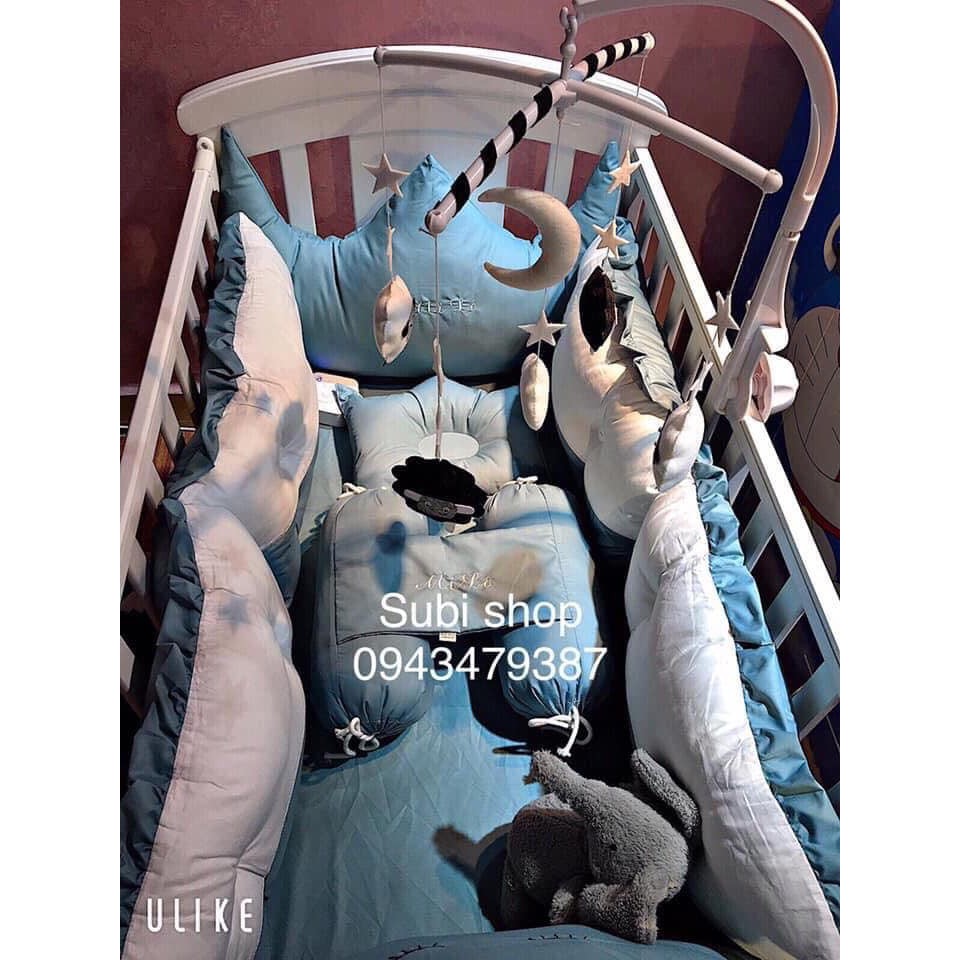 Quây xung quanh cũi_quây chắn cũi trẻ em _quây ga siêu đẹp SUBI SHOP