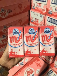 Thùng sưa tươi DEVONDALE 200ml - Nhập khẩu ÚC