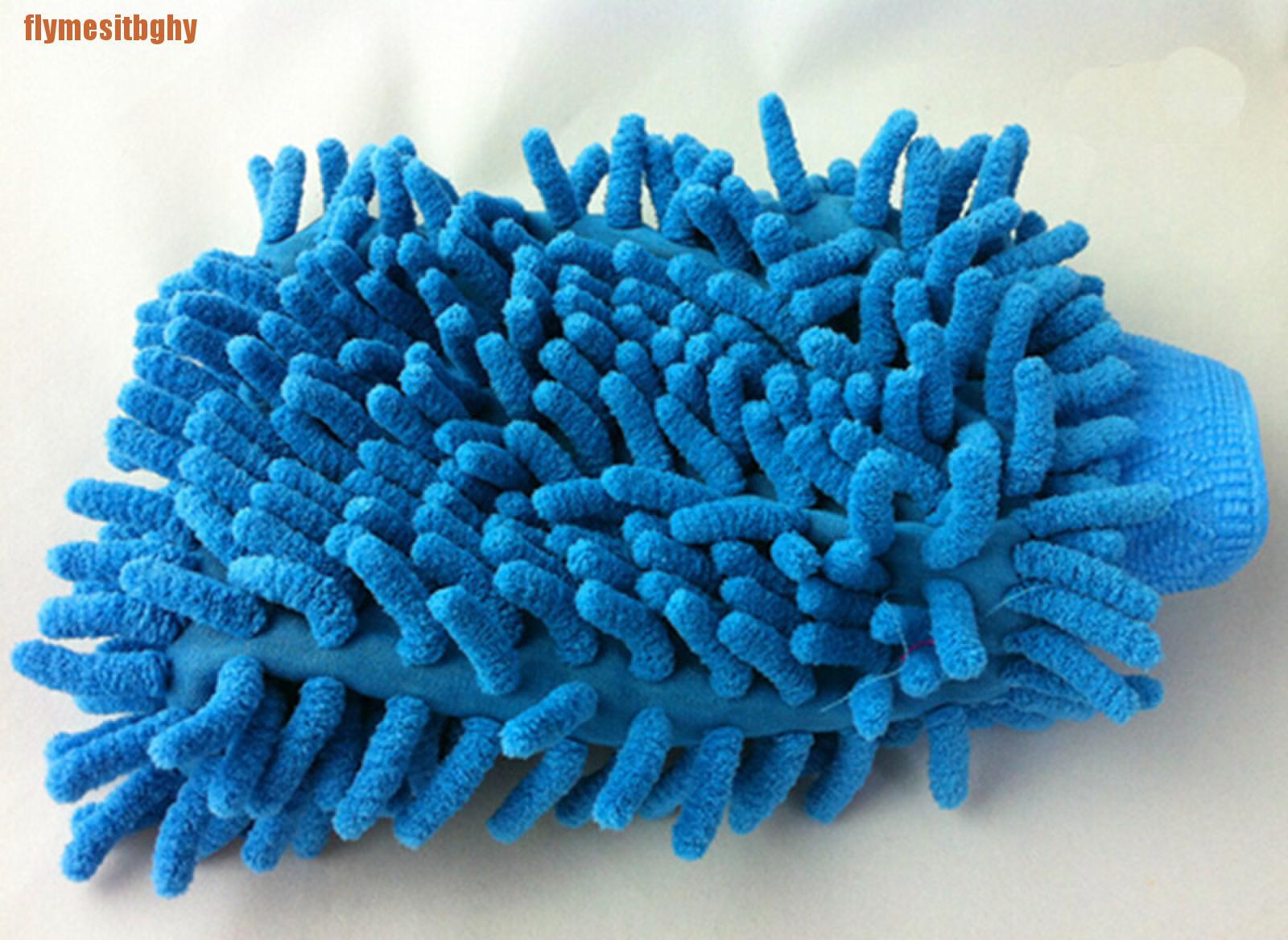 MICROFIBER Găng Tay Vệ Sinh Xe Ô Tô | BigBuy360 - bigbuy360.vn