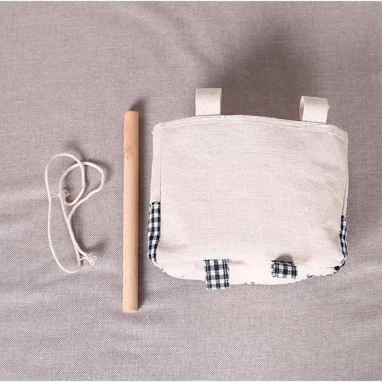 Túi Treo Tường Đựng Đồ Hình Mèo Dễ Thương 88098 Shop Giao Hàng Nhanh