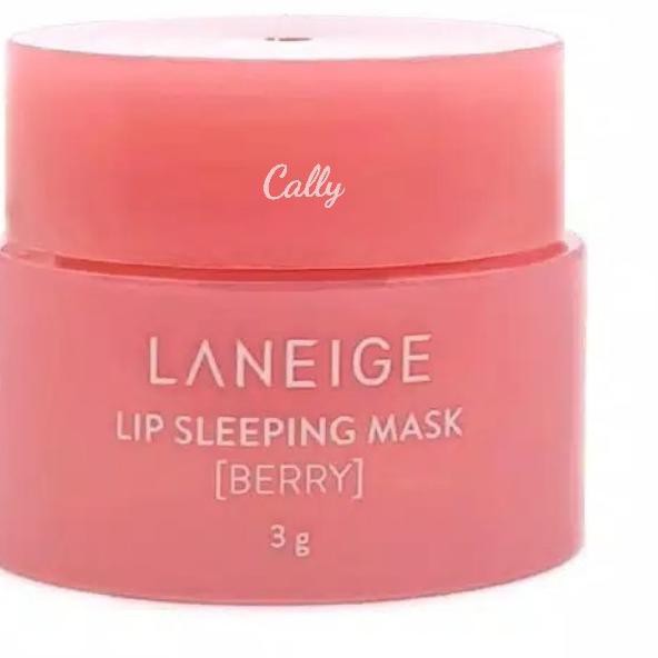 (Hàng Mới Về) Mặt Nạ Ngủ Cho Môi Laneige Mini 3gr & 8gr | BigBuy360 - bigbuy360.vn