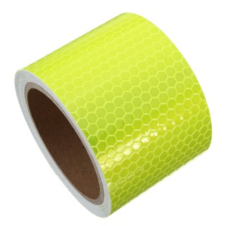 Decan/Băng keo phản quang 5cm cuộn dài 3m
