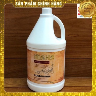 Dầu gội xả can maka biotin collagen chai to 5000ml