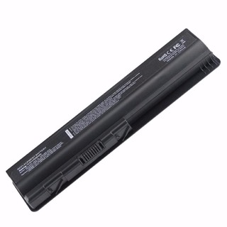 Pin laptop HP Pavilion DV4 DV5 G50 G60 G70 6Cell 4400mAh (Đen) - Hàng nhập khẩu
