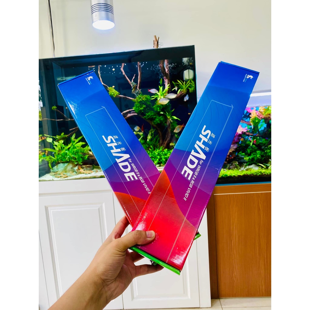 [FreeShip] Shade - chắn sáng đèn Chihiros Wrgb 2 Pro