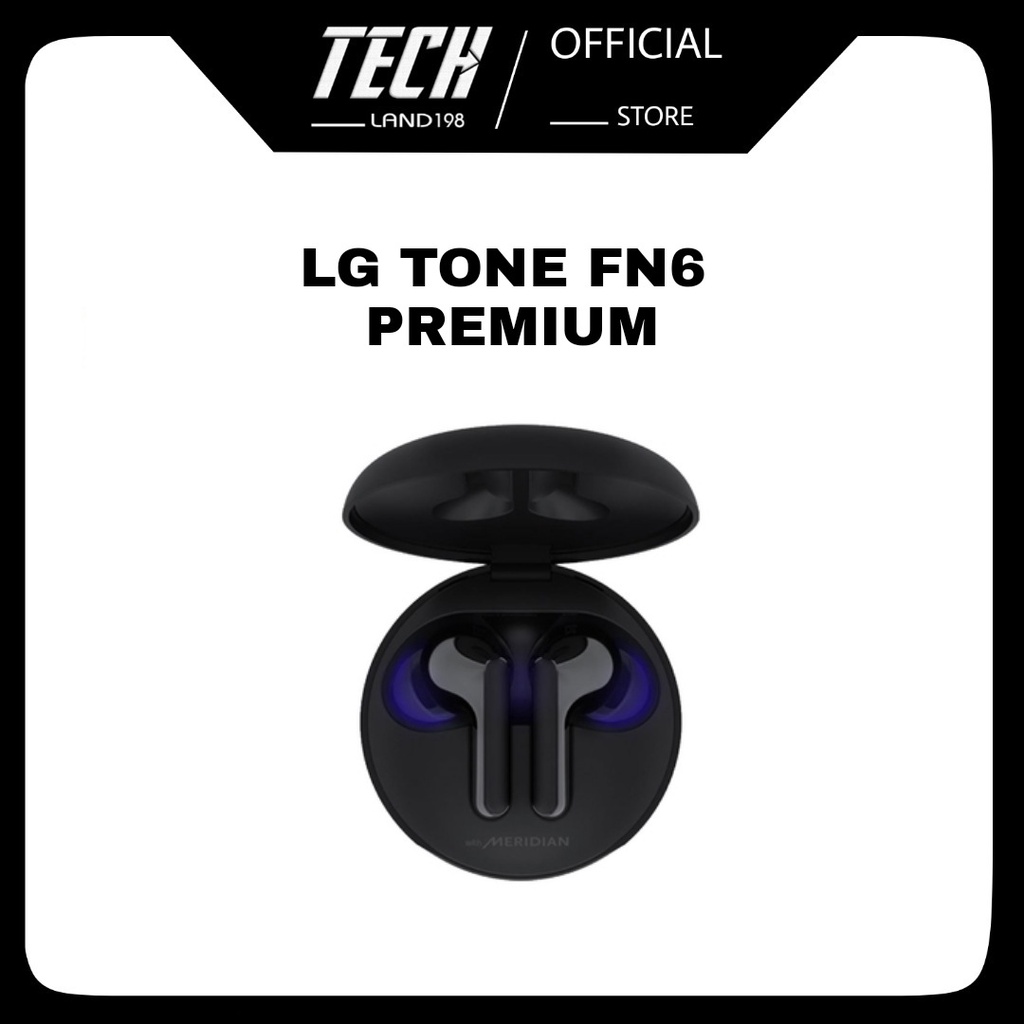 Tai nghe Bluetooth True Wireless LG HBS-FN6